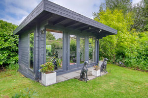 Garden Building- click for photo gallery